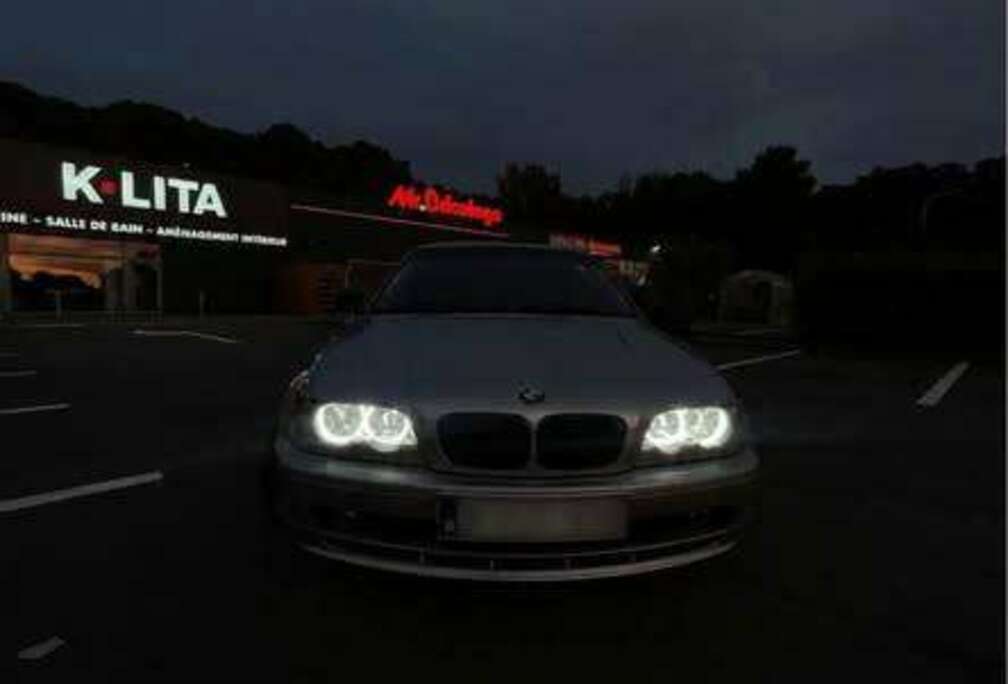BMW 318CI E46