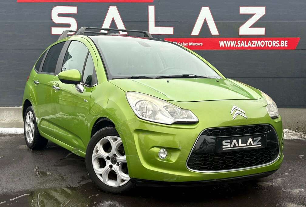 Citroen 1.6 HDi 92CV * 70500 KM * FRAIS CARROSSERIE*EXPORT