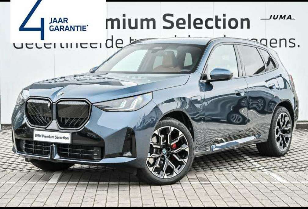 BMW xDrive30e - M Pack