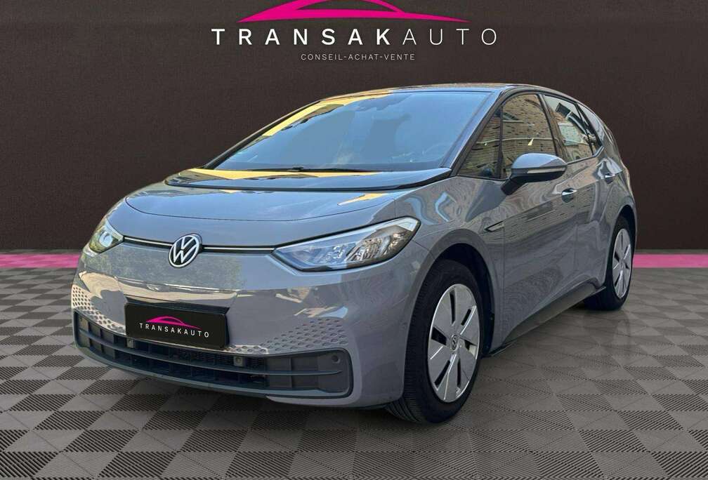 Volkswagen ID.3 58 kWh Pro Business/GARANTIE 12 MOIS