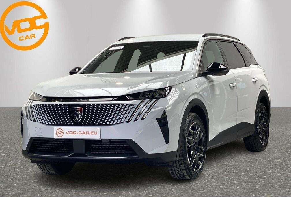 Peugeot Allure* Caméra de recul MirrorLink