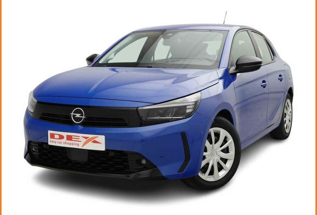 Opel 1.2 T 100 Edition  GPS by App  LED Lights  Cruise Control
