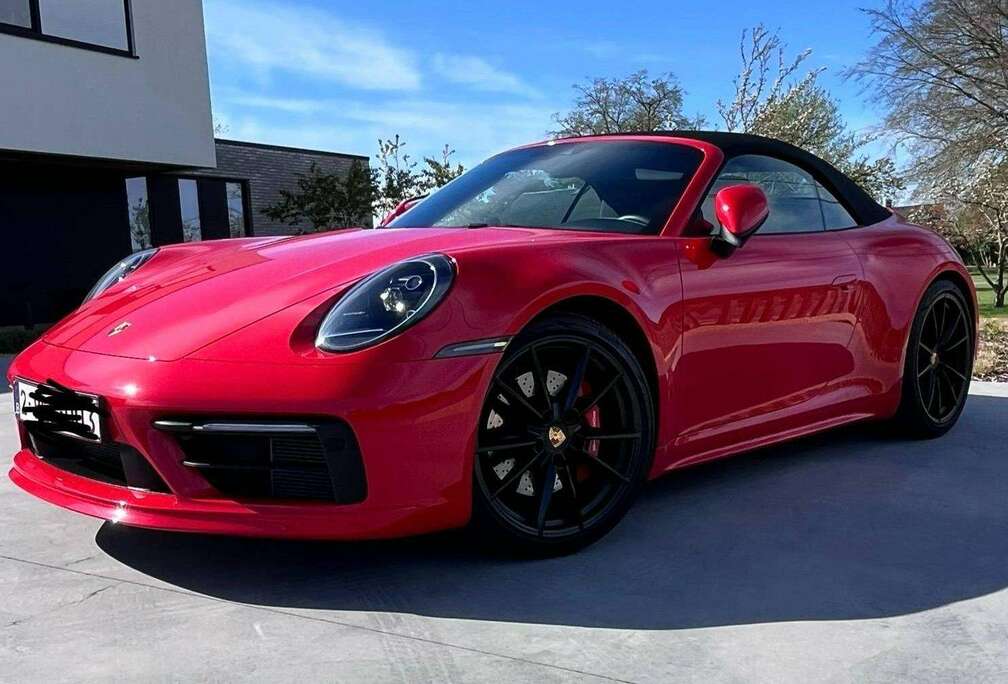 Porsche S