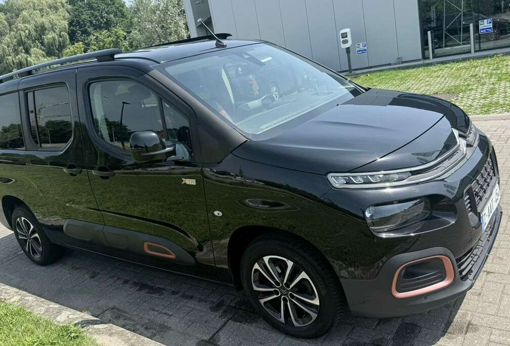 Citroen Berlingo 1.2 XL Shine XTR S