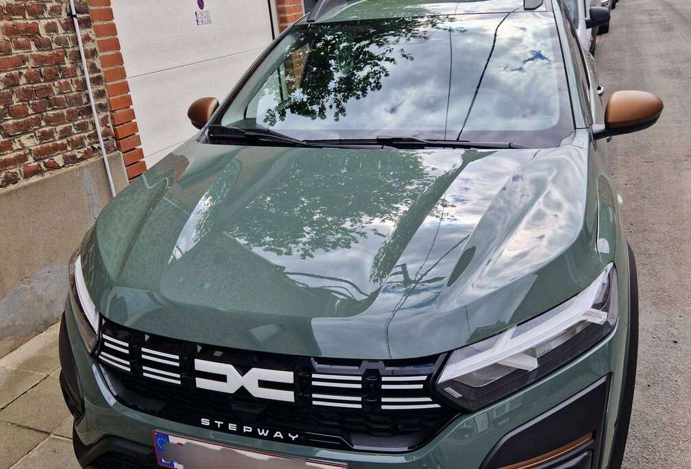 Dacia Sandero Stepway 1.0 TCe Extreme