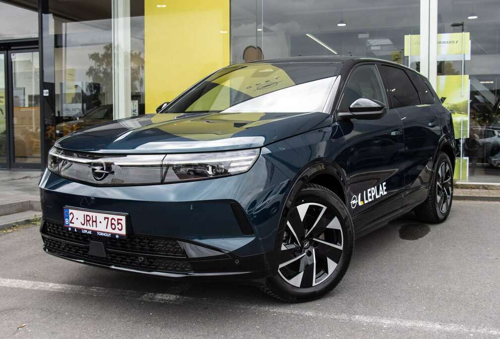 Opel Ultimate Electric 73 kWh direct 213pk
