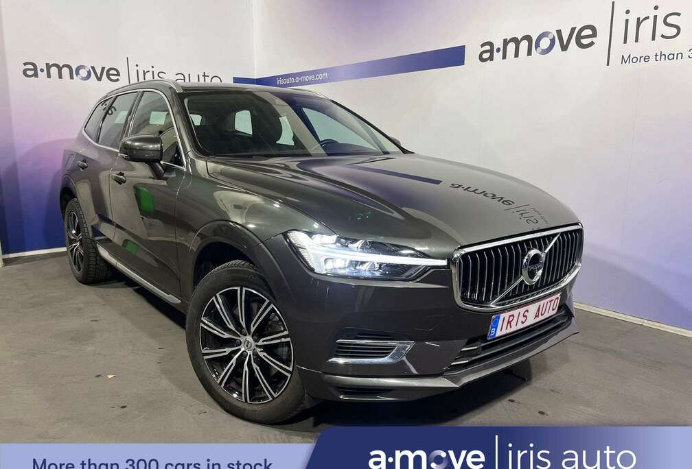 Volvo 2.0 PHEV AWD  HARMAN KARDON  NETTO : 27264€