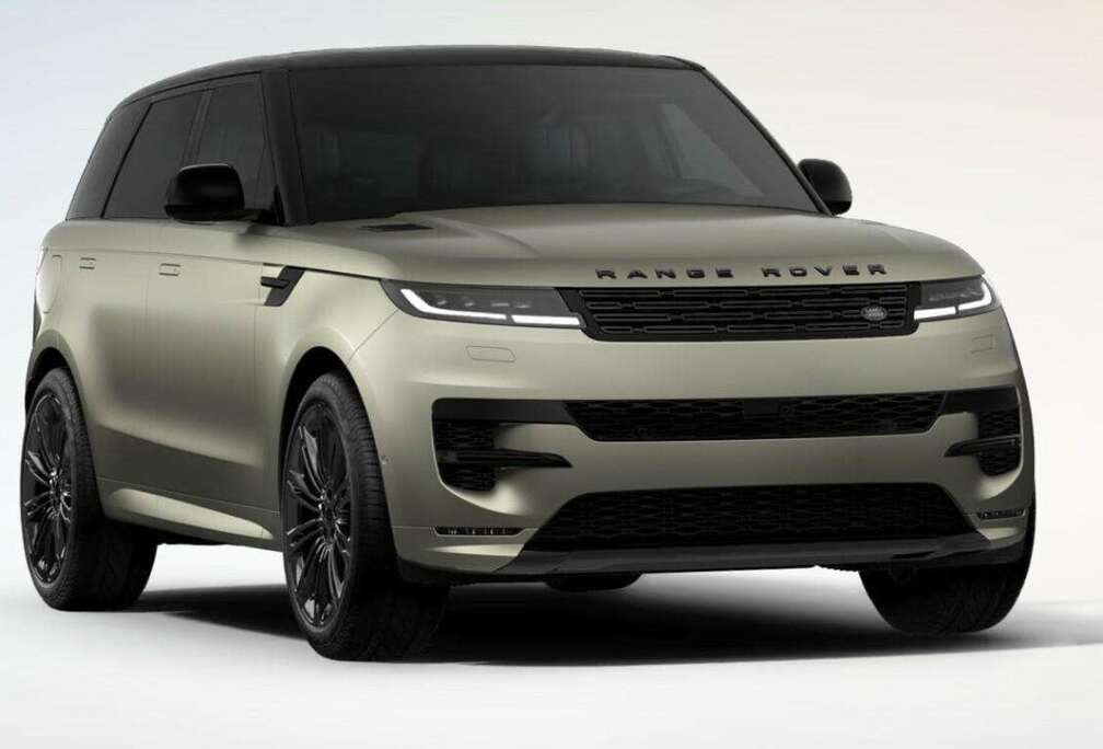 Land Rover P460e Dynamic SE / SPECIAL SV COLOR
