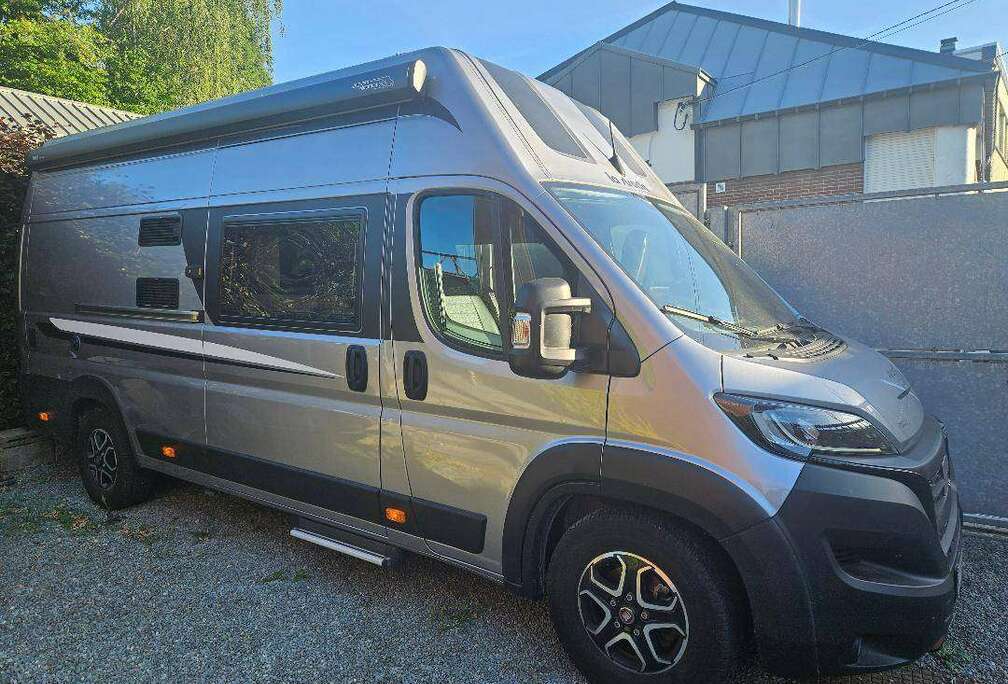 Fiat La Strada - Fourgon aménagé (camping car) 2.2 Multijet L2 (EU6.4)