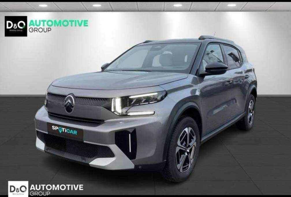 Citroen MAX  Automaat