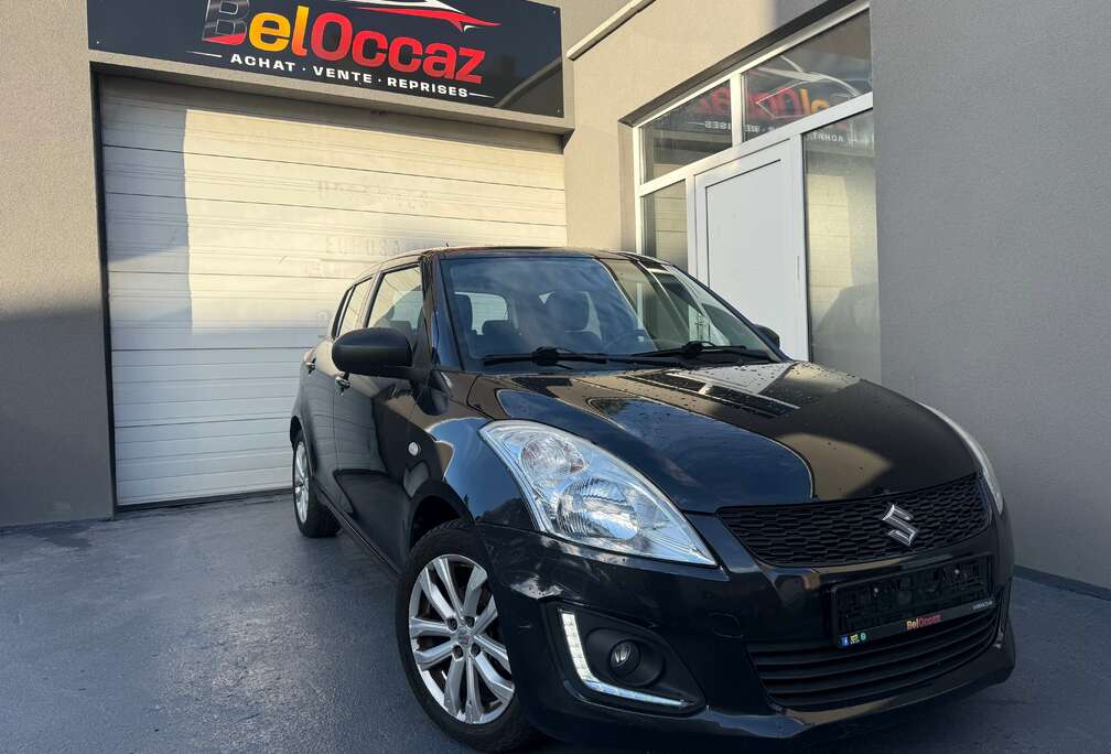 Suzuki  SUZUKI SWIFT 1.2 ESSENCE - 1er PROPRIÉTAIRE - GARANTIE 12 MOIS