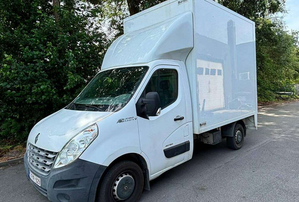 Renault 2.3 dCi 35 L2H2 Confort (E5)