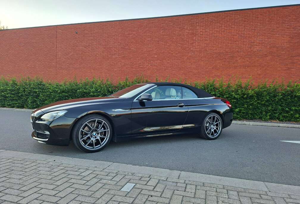 BMW Cabriolet 640iA