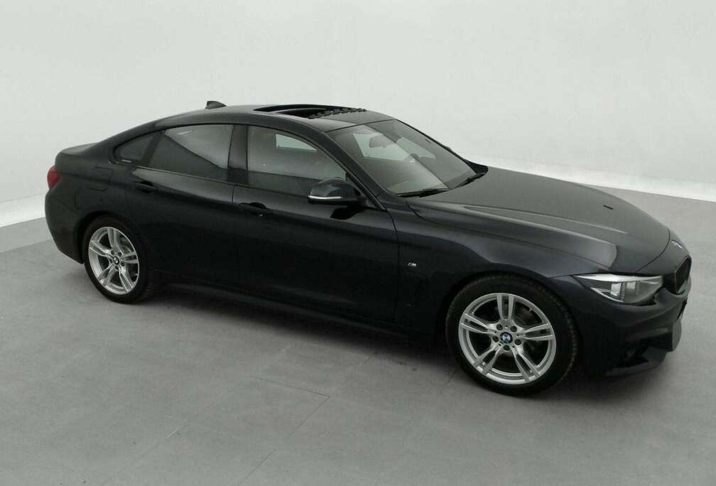 BMW Gran Coupé 418iA OPF