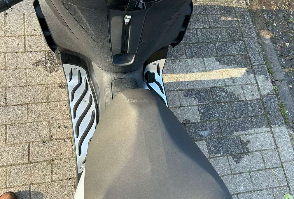 Piaggio Sport