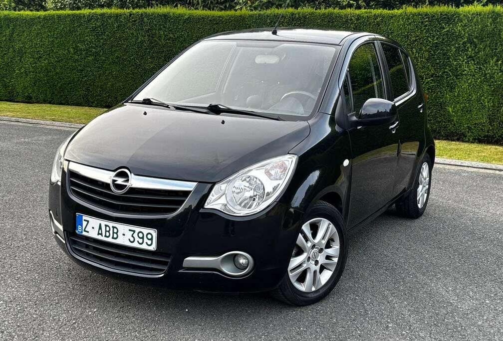 Opel Agila 1.2i ecoFLEX Start