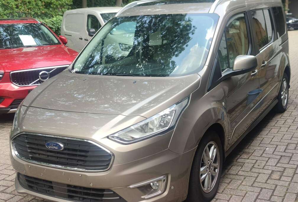 Ford 1.5 TDCi Titanium (EU6.2) !!! 23000 KM / NIEUWSTAAT !!!