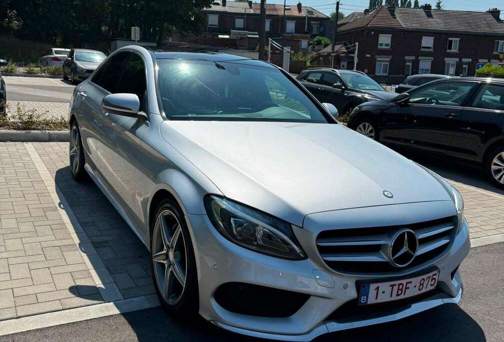 Mercedes-Benz AMG Line