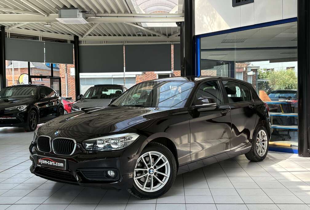 BMW 116i *GPS * PDC * JANTES * SIEGES CHAUFF * SPORT *
