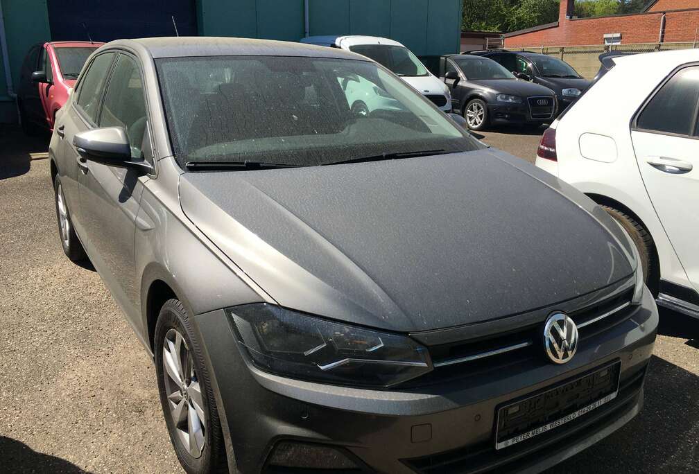 Volkswagen Polo 1.0i 59KW Comfortline benzine