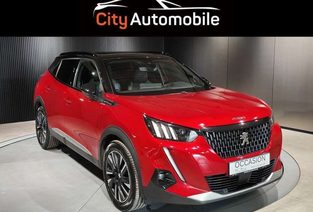 Peugeot 1.5 HDI GT-LINE EAT8 CARPLAY CAMERA 360 TOIT OUVRA