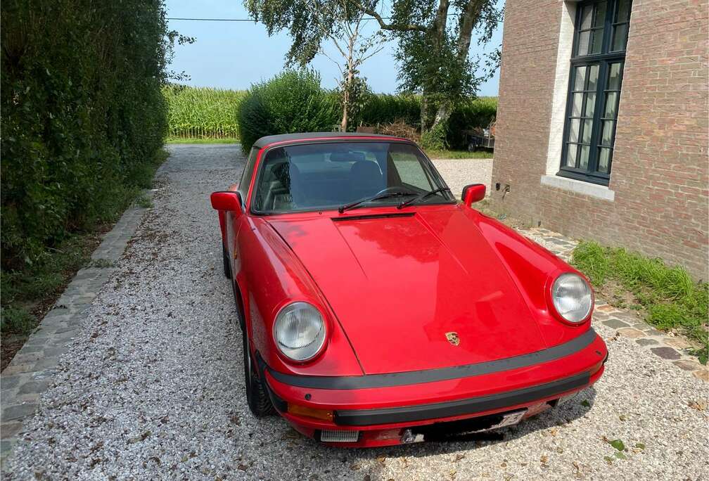 Porsche Targa