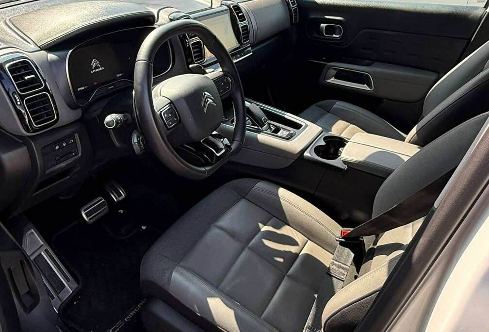 Citroen C5 Aircross 1.2 PureTech Business GPS S