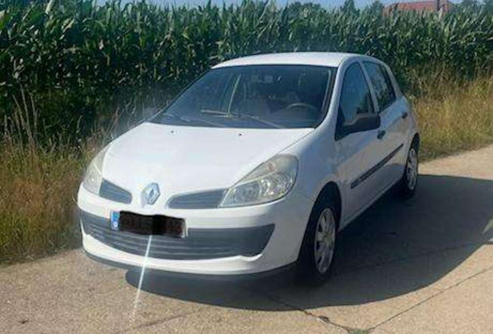 Renault Clio 1.5 dCi Authentique