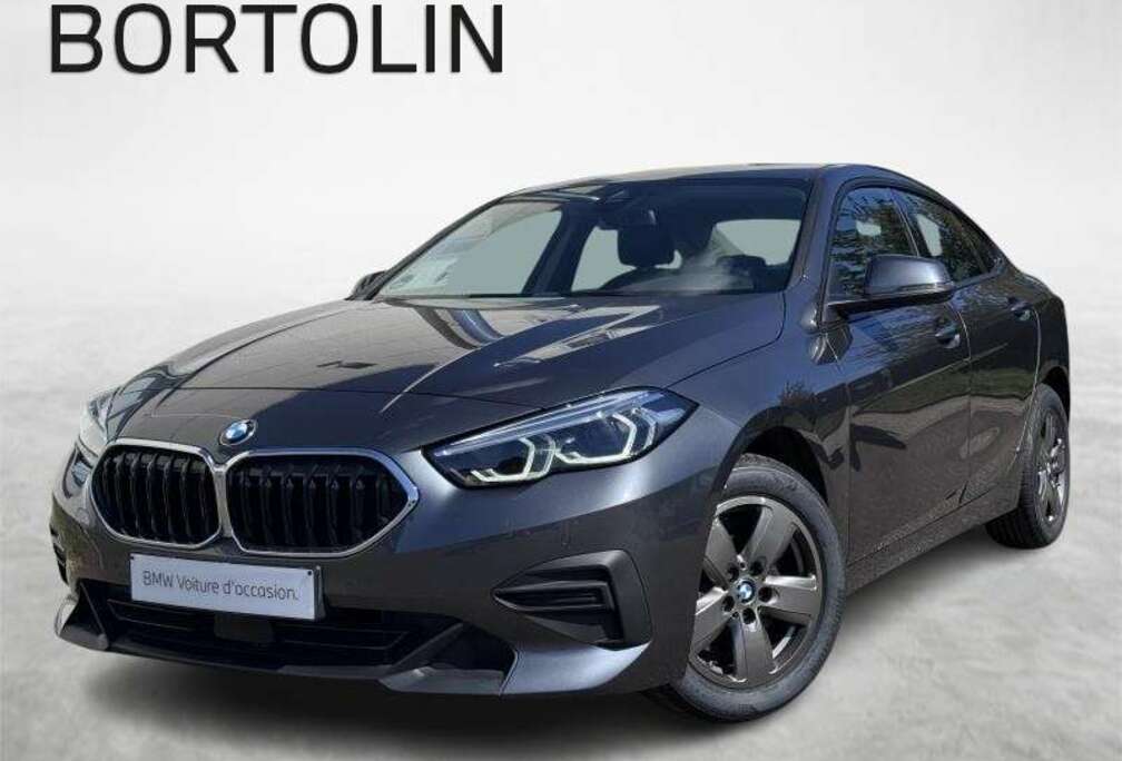 BMW iA Gran Coupé Boite Automatiqu
