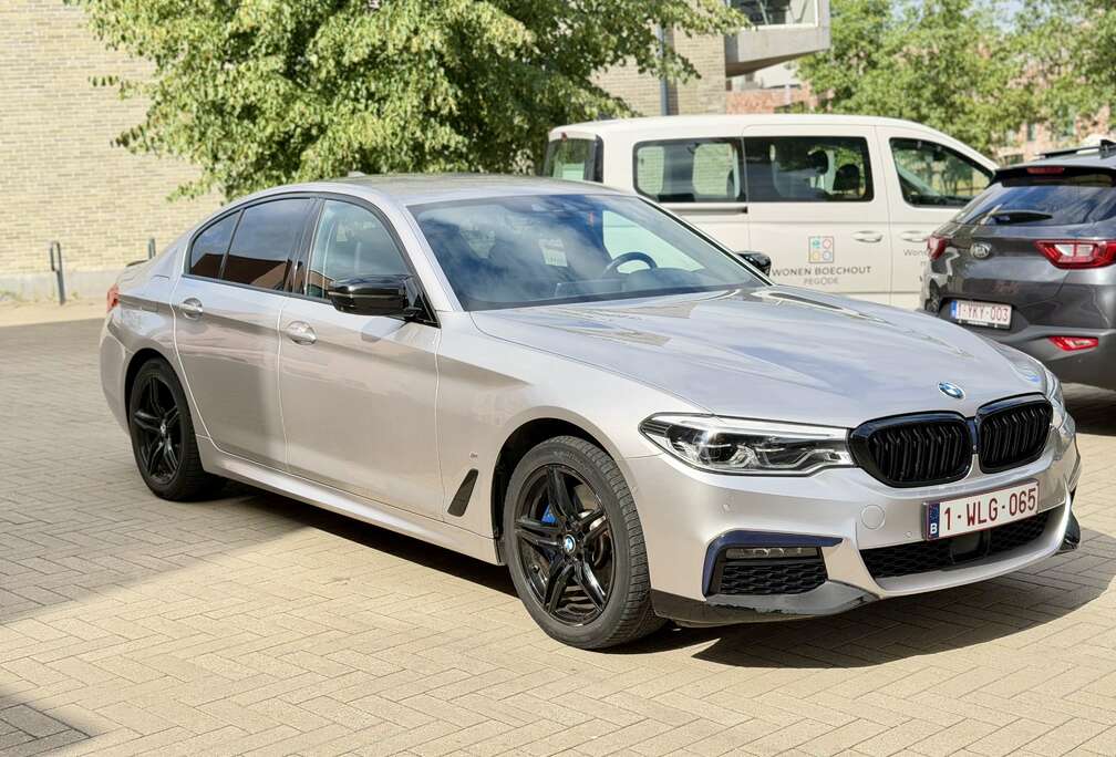 BMW xDrive30e BTW wagen 26 800-€ 26.000km- Elictrisch