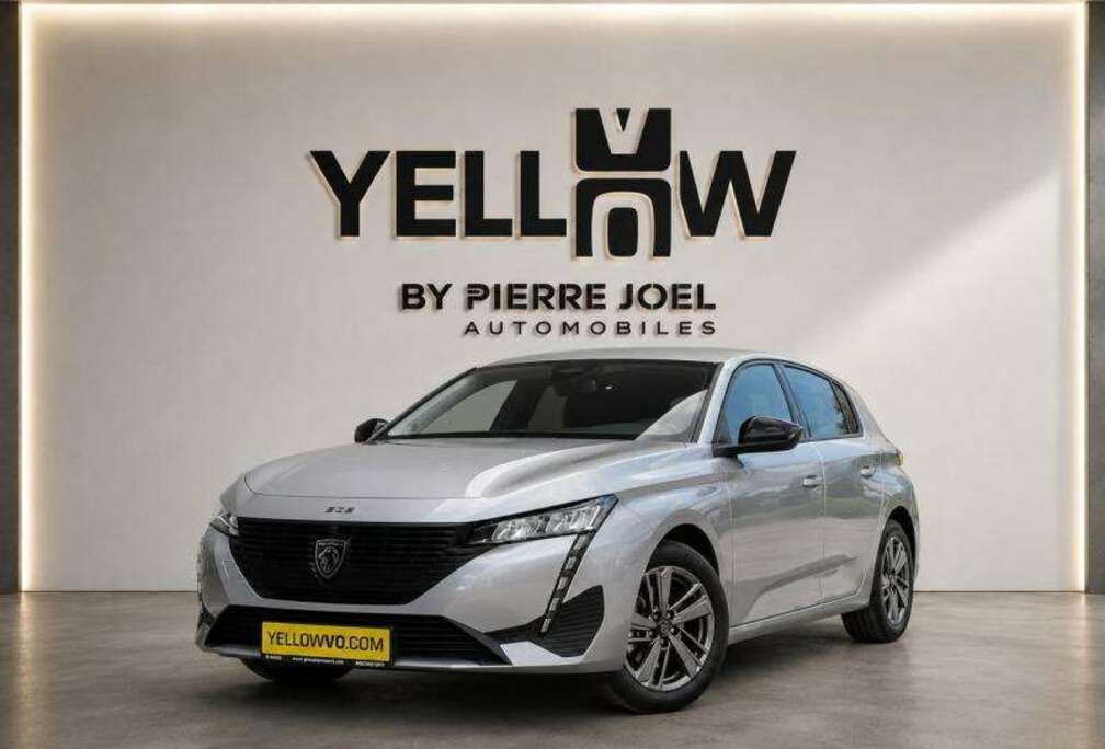 Peugeot Active Pack / 1.5 BlueHDi