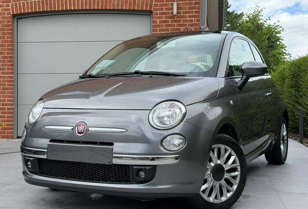 Fiat 500 1.2i Pop Pop
