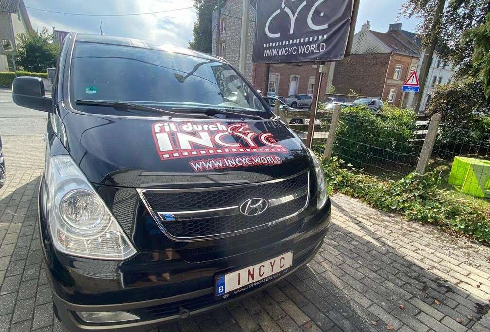 Hyundai 2.5 CRDi Comfort