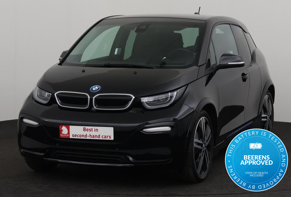 BMW RANGE EXTENDER  120 Ah + GPS + CAMERA + PDC + CRUI