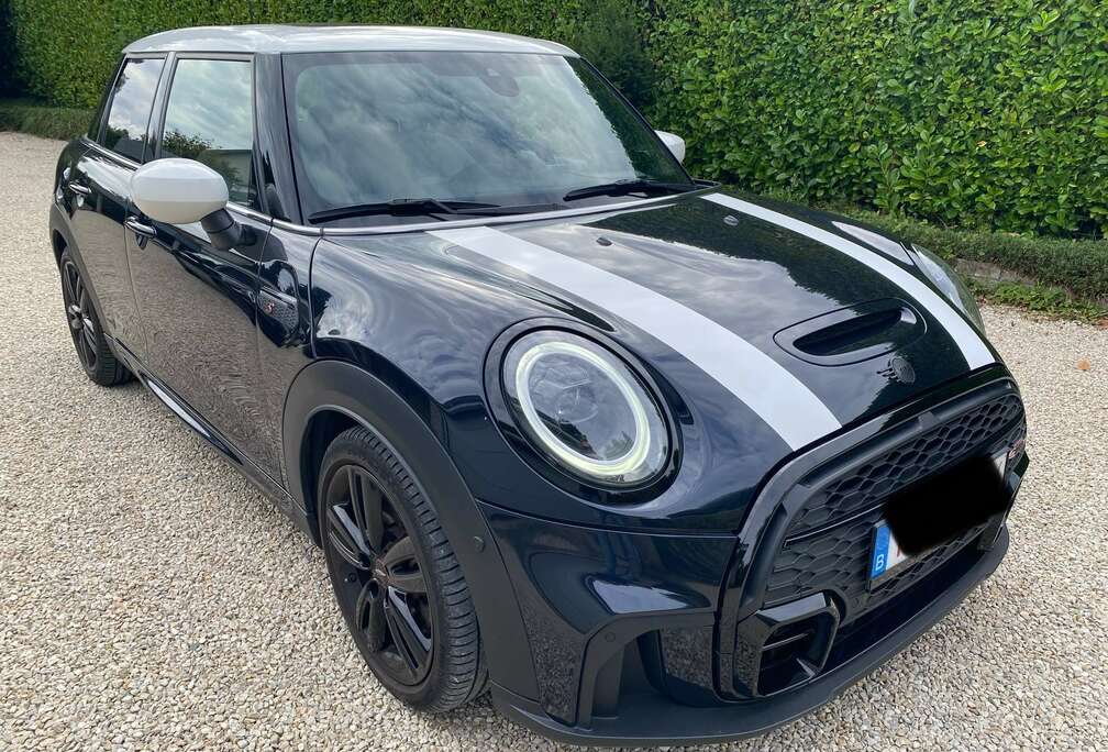 MINI Kit John Cooper Works