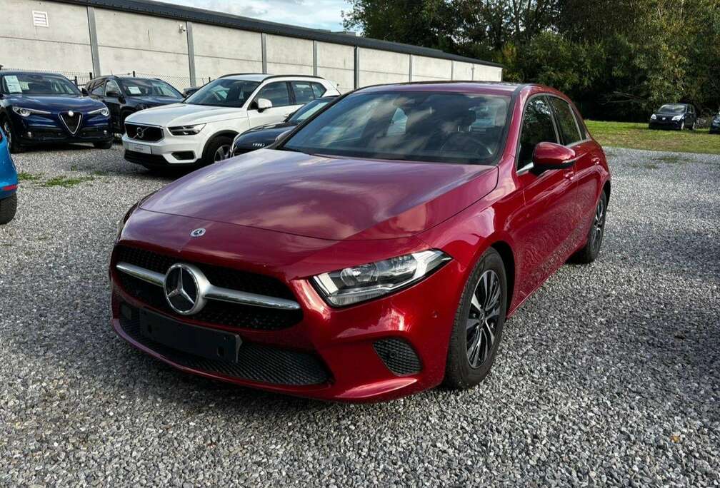 Mercedes-Benz Business Solution * CUIR * CAMÉRA * GARANTIE 12-36 MOIS