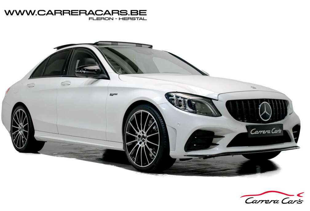 Mercedes-Benz Bi-Turbo 4-Matic**NEW LIFT*TOIT PANO & OUVRANT*