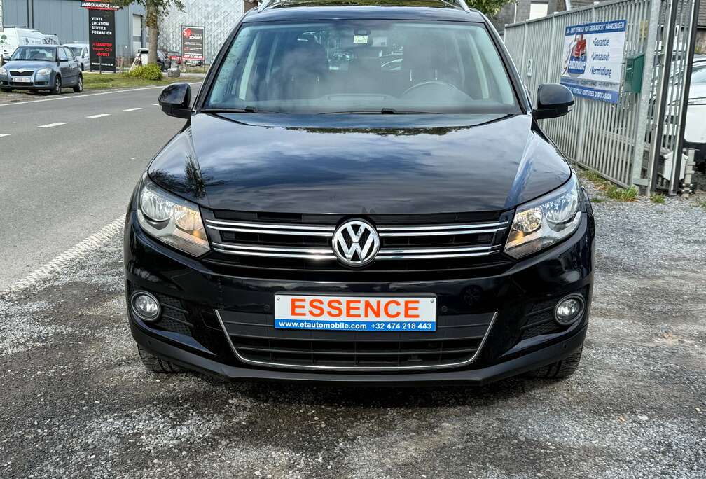 Volkswagen Tiguan 1.4 TSI*GARANTIE*CARNET*