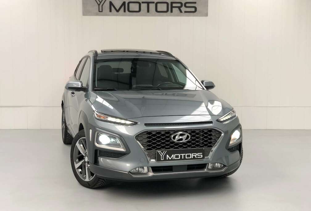 Hyundai 1.6 CRDi BOITE AUTO SKY TOIT OUVRANT GARANTIE 1 AN