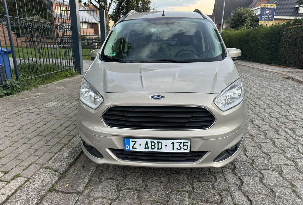 Ford 1.0 EcoBoost Ambiente