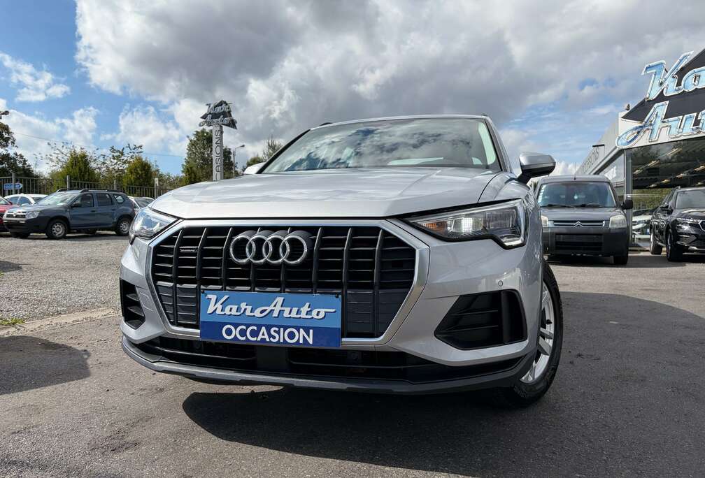 Audi Q3 35 TDi Quattro