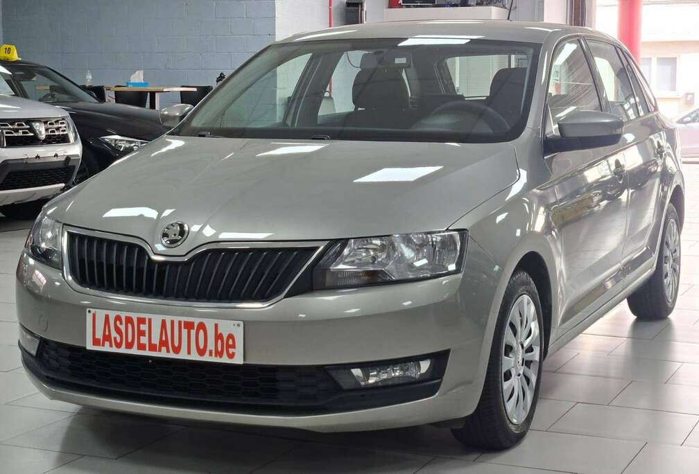 Skoda 1.0 TSI (EU6.2) Climatisation Bluetooth Start-Stop Usb Aux
