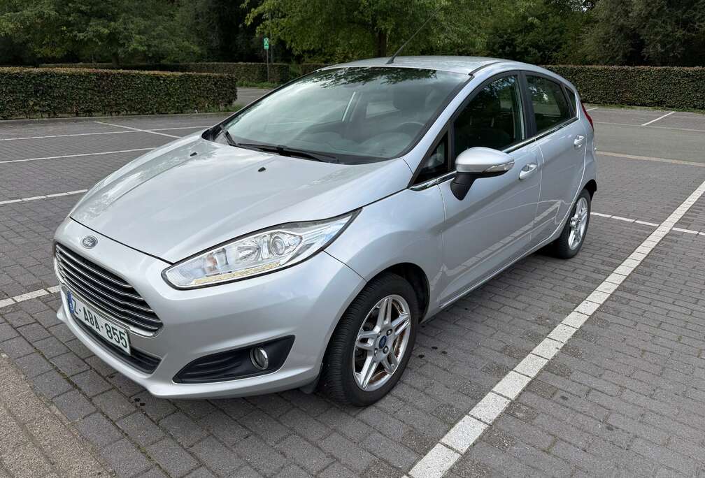 Ford Fiesta 1.0 Essence