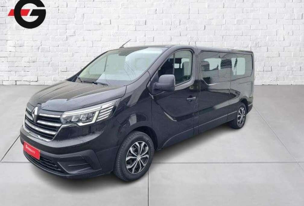Renault Gd Passenger 9Places