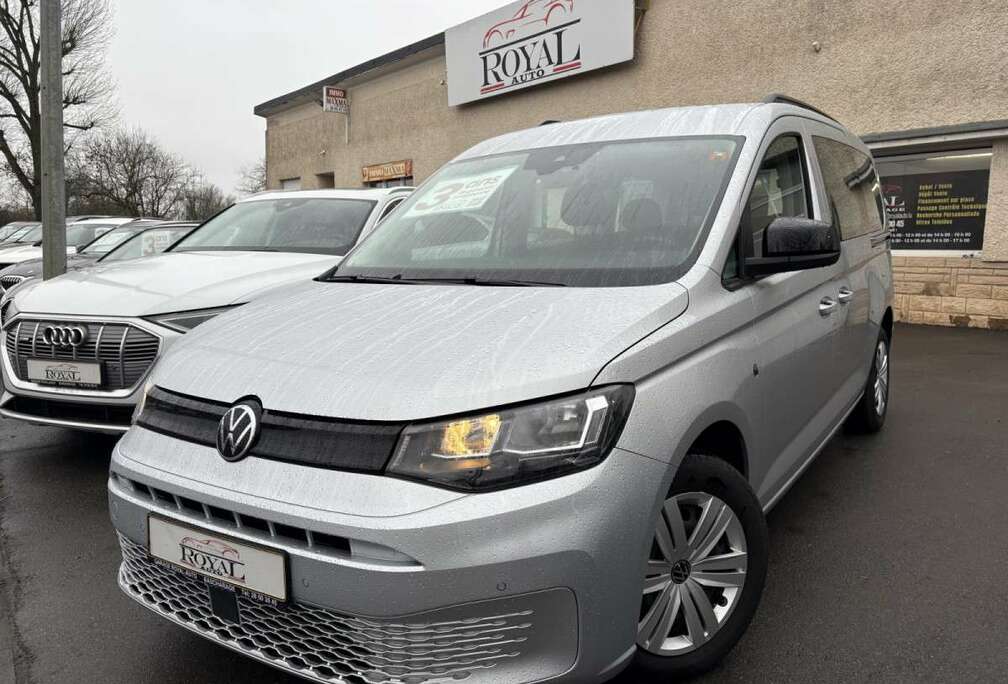 Volkswagen Maxi 2.0 TDI 122 DSG 7 PLACES * GARANTIE 36 MOIS *