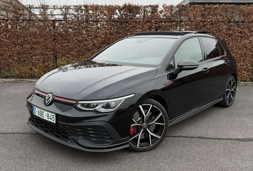 Volkswagen 2.0 TSI OPF DSG Clubsport