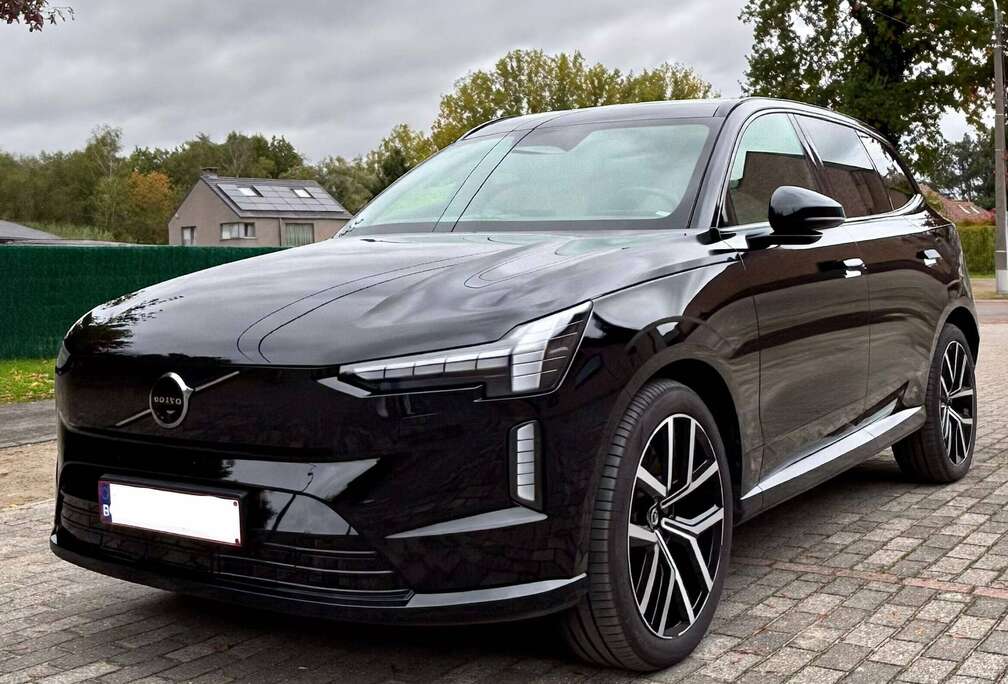 Volvo EX90 107 kWh AWD Twin Motor Ultra 7pl. Ultra