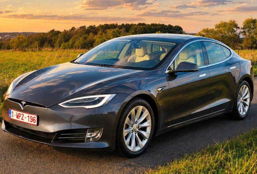 Tesla 100D Waranty 2027 ! + New Battery 06/25 !