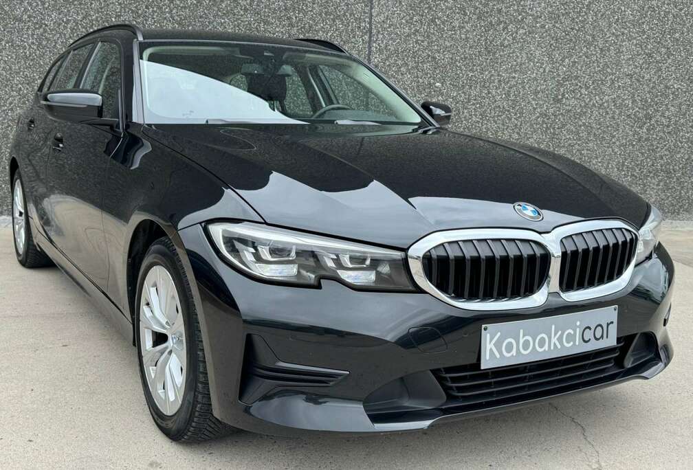 BMW Touring dA//CARNET/CARPLAY//USB//GARANTIE 12M