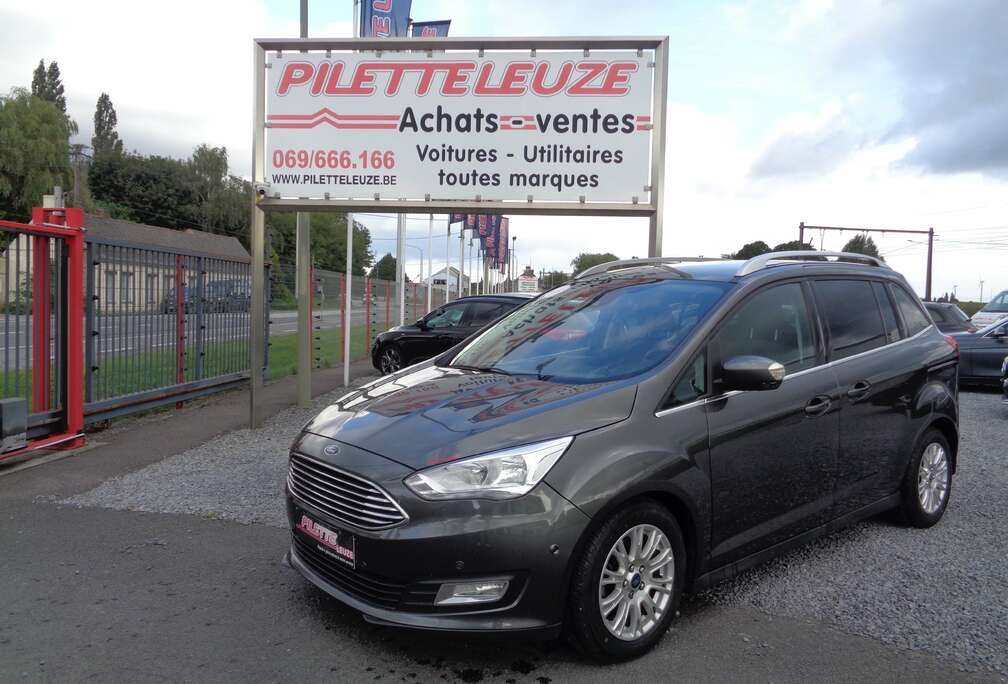 Ford 1.5 TDCi trend Start-Stop PS